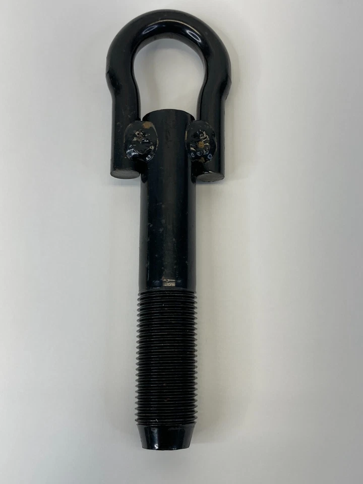 Parachoques delantero Scion tC 2005 2006 2007 2008 2009 2010 gancho de remolque OEM Foto 2 de 4