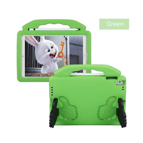 iPad 5th 6th Generation Air 2 Kid Case Cover Shockproof EVA Stand Handle Rugged - Picture 20 of 23