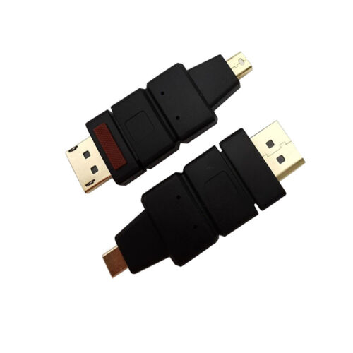 Display Port DP Male to Mini Display Port Male Connector Mini DP Cable Adapter - Picture 3 of 7