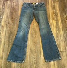 Vintage Todd   Oldham Size 7 X 34 Flare Jeans