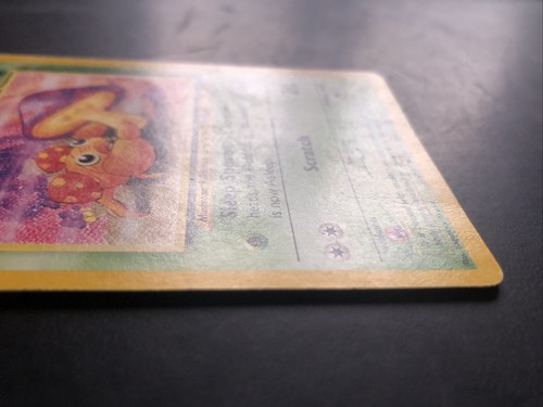 Paras 47/64, Neo Revelations, 2001, Rare, Pokemon Card non holo PLAYED - Picture 2 of 6