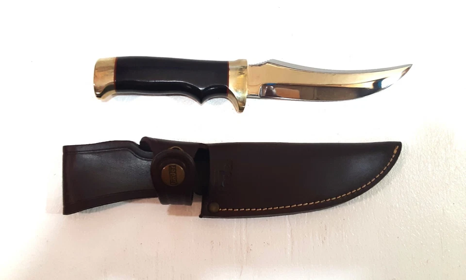 NUEVO LINDER STOCK ANTIGUO 208013 - 440 STEEL MASTER SKINNER SOLINGEN ALEMANIA Foto 2 de 4