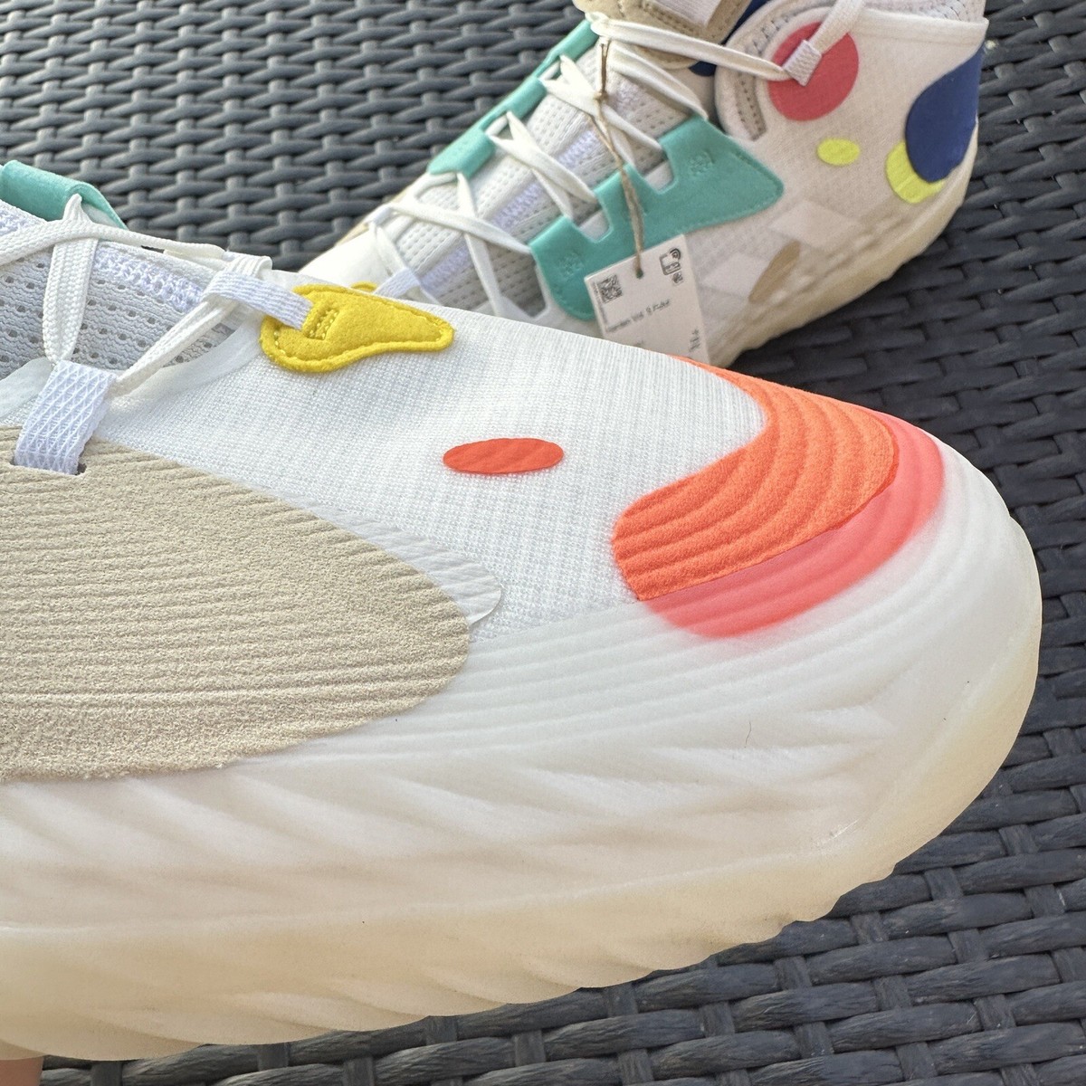 Adidas Harden Vol. 5 Futurenatural Magnolia Men's Shoes Adidas Harden Vol. 5 Futurenatural Magnolia Men's Shoes