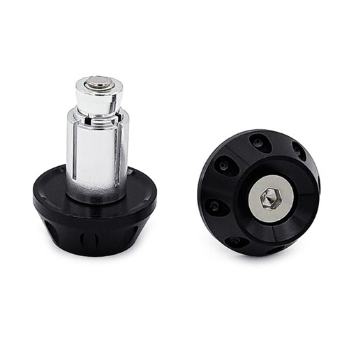Motorcycles Handle Bar End Weight Handlebar Grips Anti Silder Plug - Picture 13 of 13