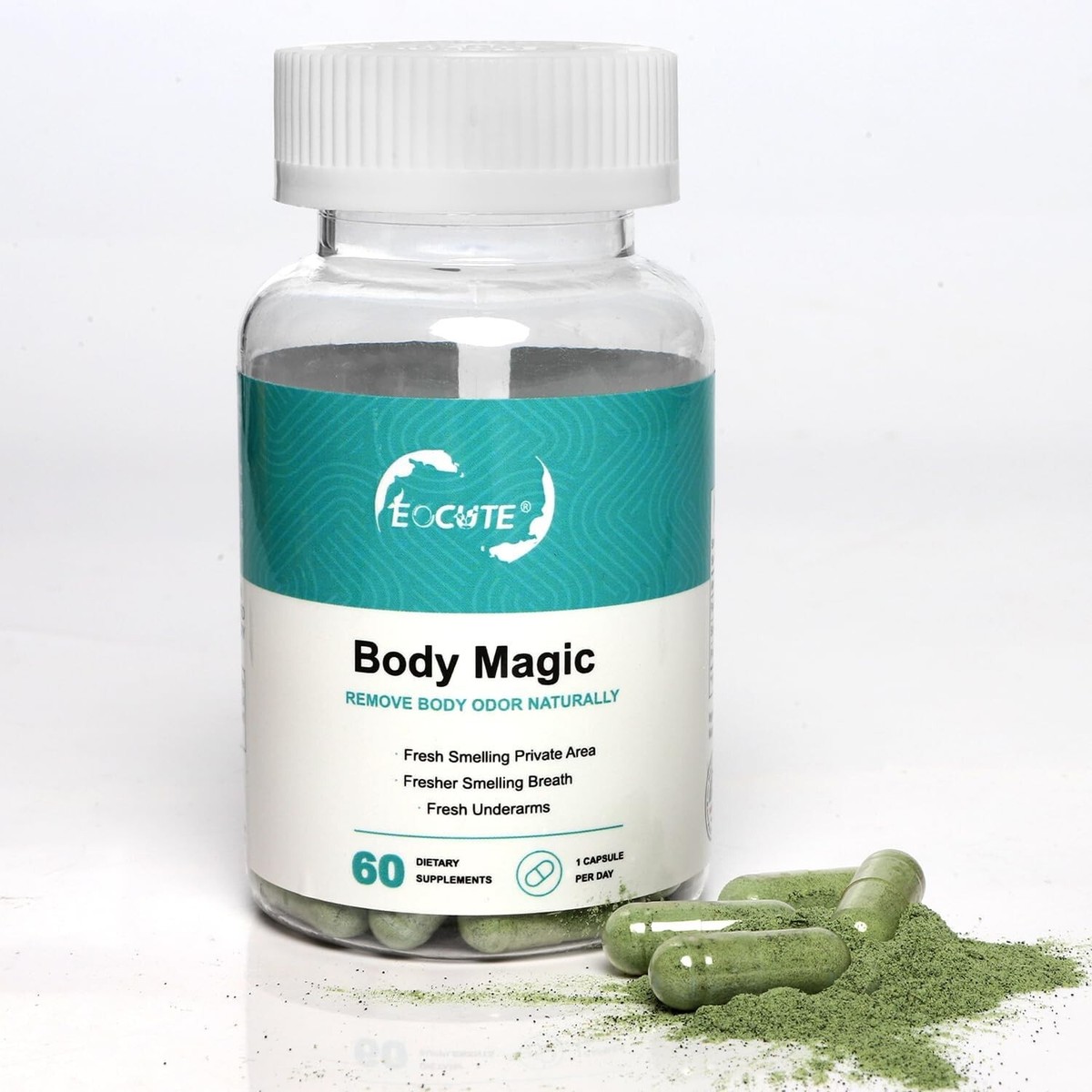 detox white glutathione capsule review Vimergy Supports Liver Detox* Superfood for Cellular Health & Antioxidant Support* Kosher, Vegan & Gluten-Free 60 Capsules : Everything Else Body Magic Chlorophyll Capsules 60