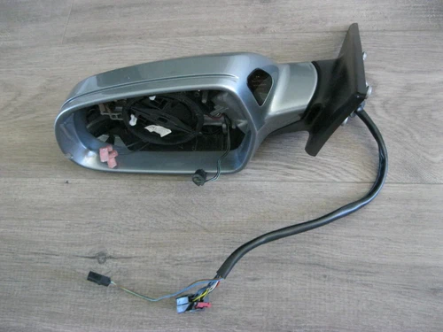 2010-17 AUDI A5 S5 COUPE LEFT Door Side Mirror Housing DIM HEATED Blind Spot