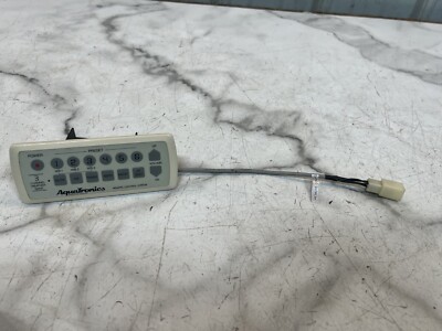 92 Crownline 250 Cr Boot Aquatronics Radio Fernbedienung