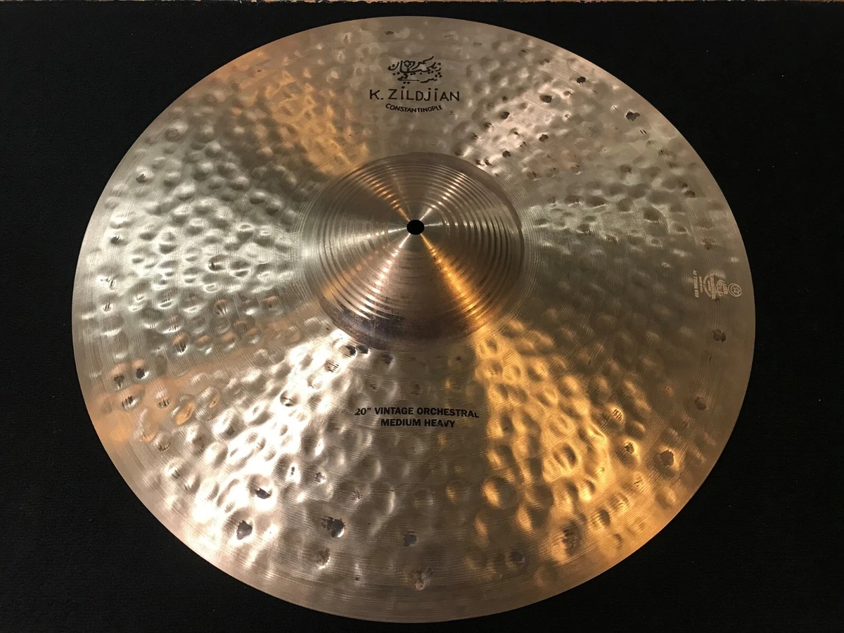 Used zildjian cymbals ebay online