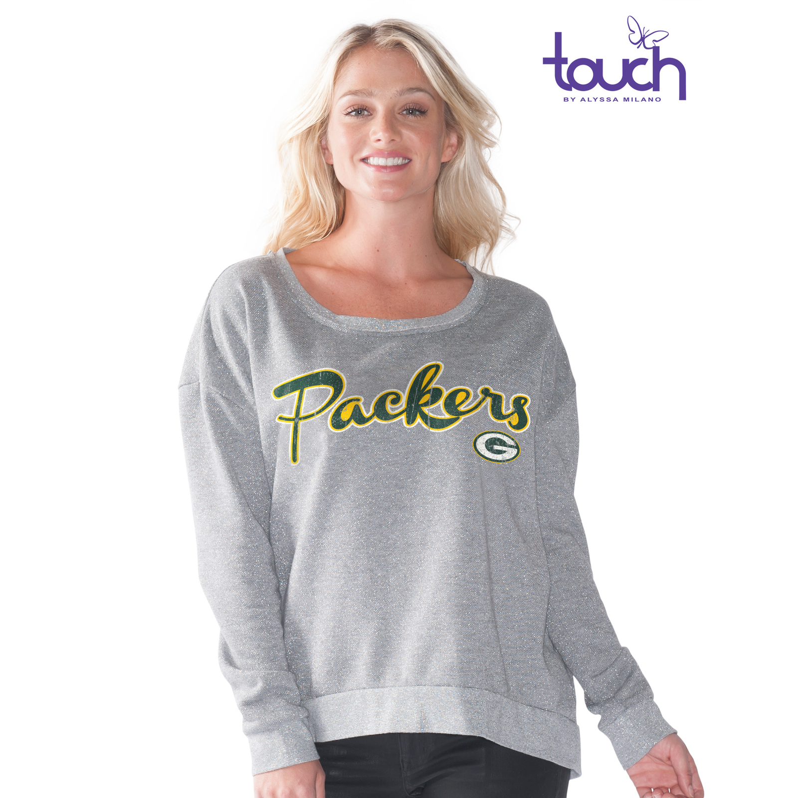 Green Bay Packers Embrace Sweatshirt
