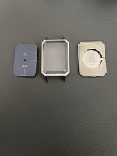 Vintage Omega De Ville Ref. 5110378 Andrew Grima, New Old Stock Sapphire Glass.