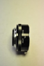 Nikon F mount non-Ai M2 extension tube. 27mm.