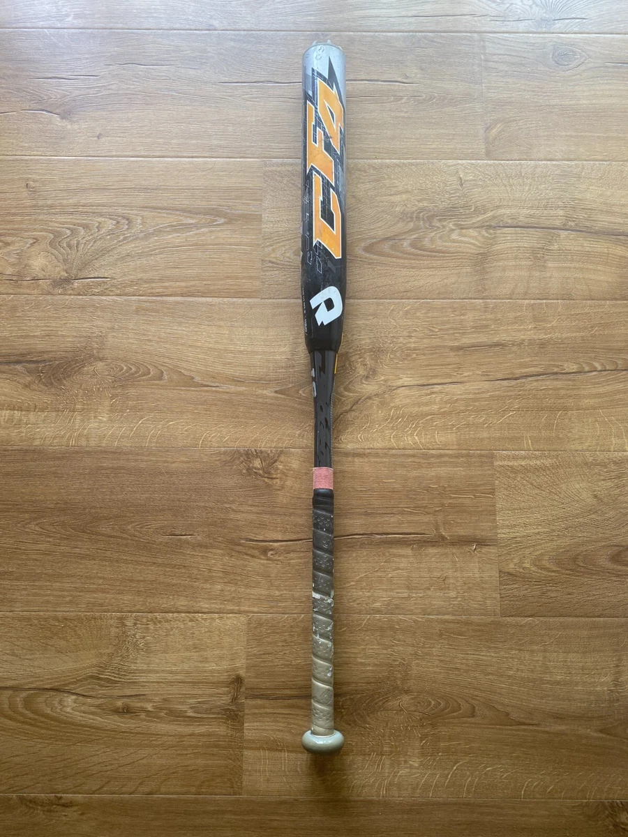 Batte De Softball DeMarini CF3 Black - 33" / 25 Oz, Composite Carbone, Fastpitch (Occasion)
