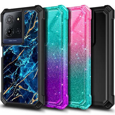 CXKJ Coque Pour TCL 20 Se (6.82 Pouce) Case, Ultra Fin Silicone TPU Bumper Transparent Housse Etui De Protection Antichoc Cover,pour TCL 20 Se - CX4