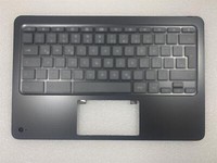 Hp Chromebook X360 11 G1 927658-031 Englisch Uk Handauflage Tastatur Sticker Neu