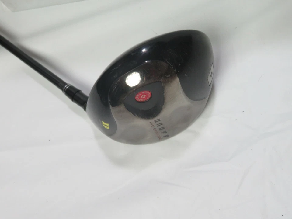 DRIVER DE CLUB DE GOLF GLOBERIDE DAIWA ONOFF XP 10 grados SR-FLEX Japón limitado nuevo sin usar Foto 2 de 4