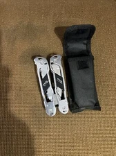 Pro-Tactical 12 In 1 Multi-tool Pliers/nylon Sheath New No Box 