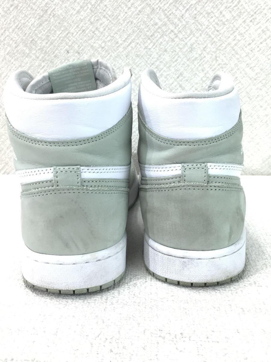 Nike Wmns Air Jordan 1 High Og Seafoam 27Cm 27cm Fashion Nike Wmns Air Jordan 1 High Og Seafoam 27Cm 27cm Fashion