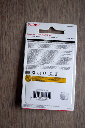SAN DISK ULTRA - MICRO SDHC UHS-I CARD WITH ADAPTER - 32 GB - Picture 2 of 2