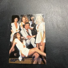 B4d James Bond Connoisseur Collection Vol. 2 007 #178 Dolly Jaws