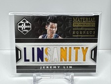 Jeremy Lin Jersey from Win Against Lakers Up for Bid 3