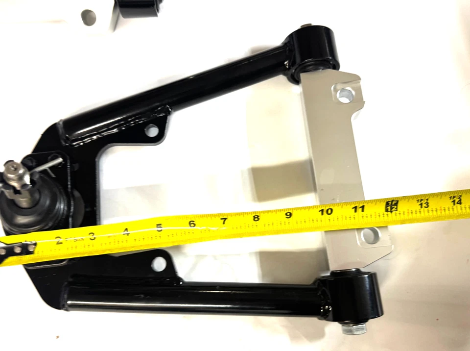 Пара трубчатых передних верхних рычагов управления A для Ford Maverick 1970 - 1977 годов выпуска - Изображение 4 из 4