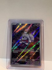Greavard 214/198 Illustration Rare Scarlet & Violet Pokemon Near Mint on eBay