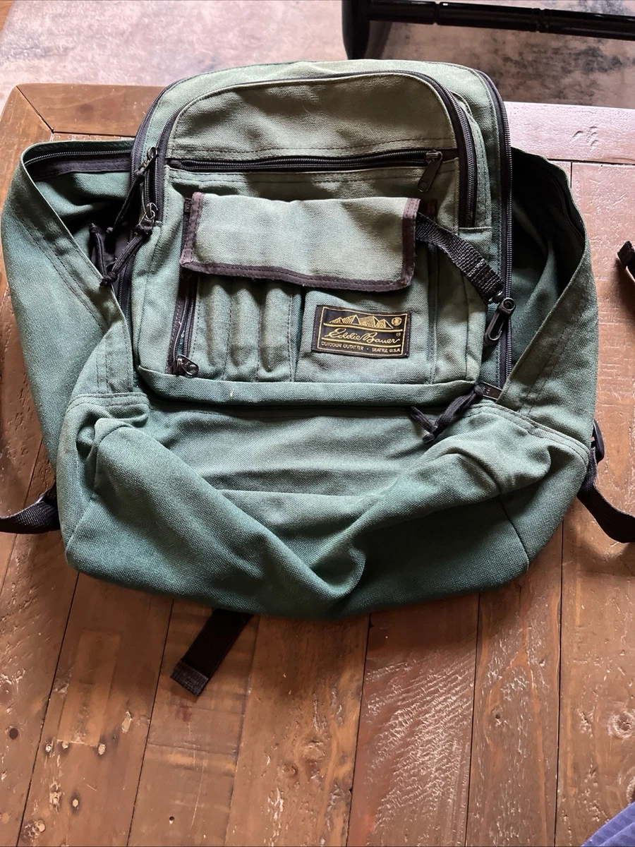 【90's】 Eddie Bauer Shoulder Bag eddie bauer bag products for sale | eBay