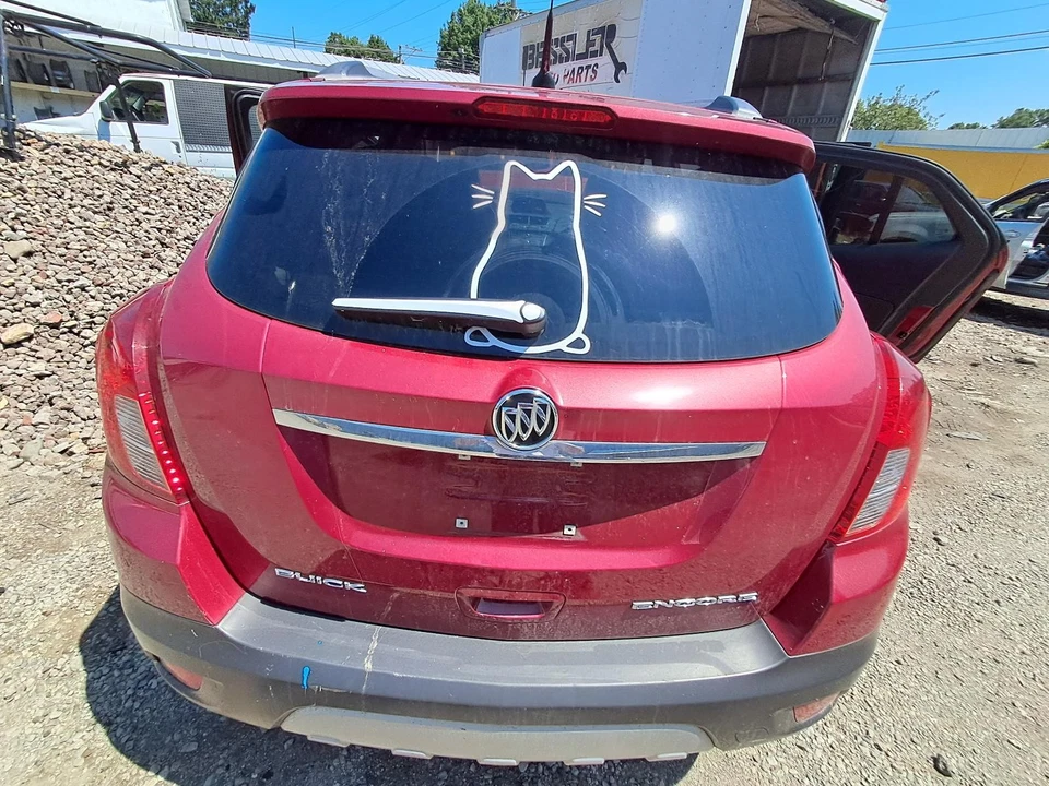 Espejo retrovisor interior delantero central usado se adapta a: Buick Encore 2013 centro delantero Foto 2 de 4