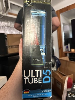 Aquacomputer UltitubeD5 50ml With Multiport Top
