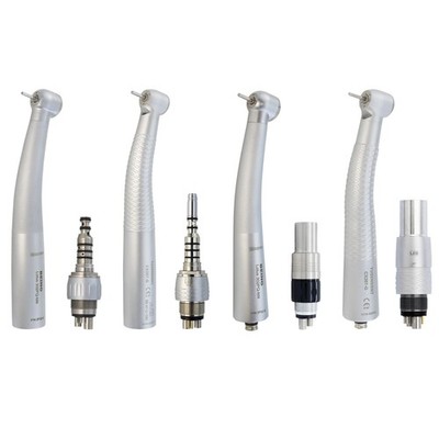 For KaVo MULTIflex NSK Coupler COXO Dental High Speed Handpiece Fiber Optic 4 6H