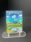 Pokemon Chinese 151 Surprise Mew Ex 151C 191/151 SAR Holo Full Art Card IN STOCK