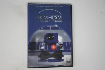 R2-d2: Beneath the Dome DVD [Region 2]