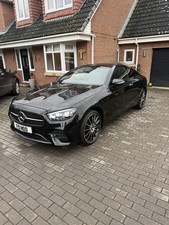 Mercedes-Benz E Class 2.9 E400d AMG Line Night Edition (Premium Plus)