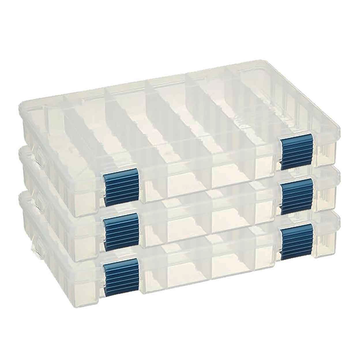 Plano 3600 Series Prolatch Stowaway Box Pack of Three