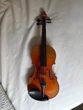 Lightly Used 4/4 Violin and Acros Brazil Bow