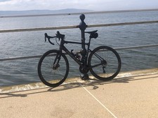 Giant Defy 1 Advanced Carbon Endurance Road Bike M/L, excellent £2200 new