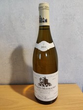 Puligny Montrachet 1er cru Les Chalumaux Sylvain LANGOUREAU	Bourgogne	2011