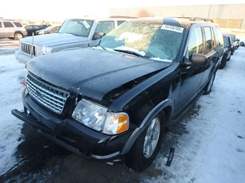 Motor Computadora ECU ECM PCM Módulo 2003 03 Ford Explorer 4.0L Foto 4 de 4