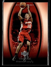 2005-06 Upper Deck Sweet Shot Tyronn Lue #4