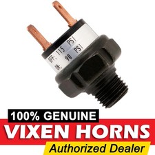 90-115 Psi Air Pressure Control Switch Valve Fhorn Compressor Tank 12v Vxa7115