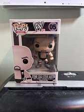 Funko Pop! Vinyl: WWE - Stone Cold Steve Austin #05