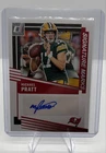 2025 Panini Michael Pratt Base (Raw)