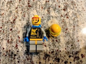 Lego Unitron Space Minifigure 1994 sp048 1787  1789 1793