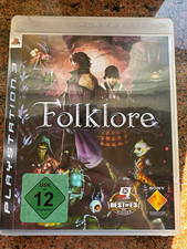 Folklore PS3 (Sony PlayStation 3) PAL USK 12 ...