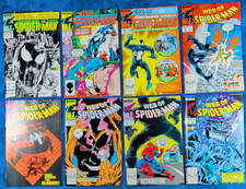 Cover of Web of Spider-Man #33