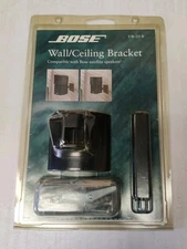 Genuine Bose UB-20 B Wall Ceiling Bracket Speaker Mount Satellite *NEW-OLD STOCK