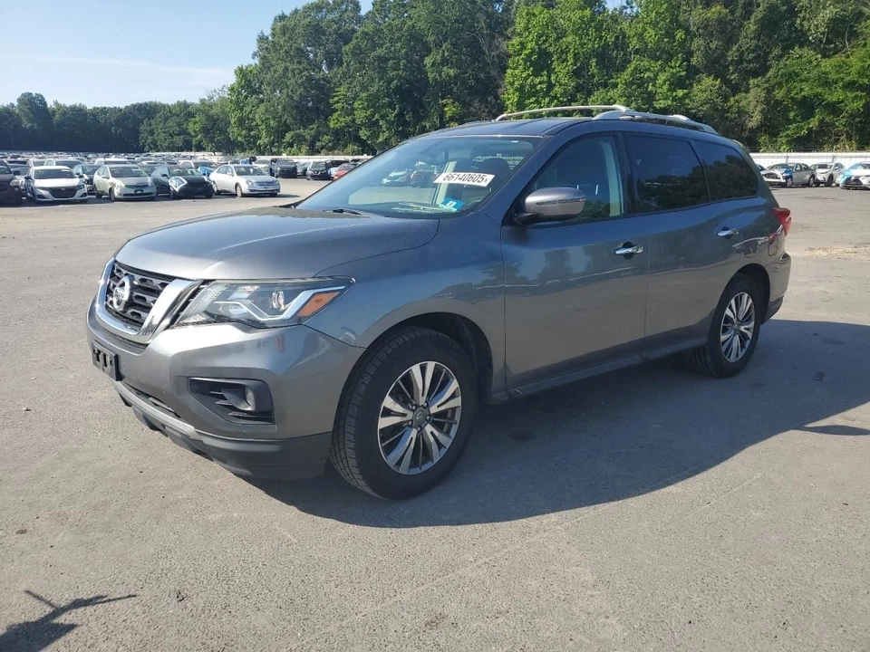 Temperature Control AC Rear Fits 13-20 PATHFINDER 3059659 - Image 3 of 4