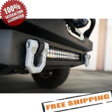 DV8 Offroad UNSK-01GR Elite Series 3/4" D-Ring Shackles