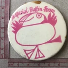 VTg Og A Special Puffin Person PUFFIN BOOK CLUB 1970s members 55 pin Badge