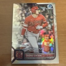 🔥2022 Topps NSCC National Convention - Bowman Chrome Shohei Ohtani #NSCC-SO🔥